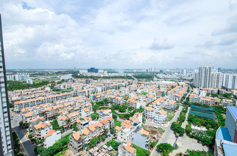 The Gold View - Thao Apartment, Quận 4