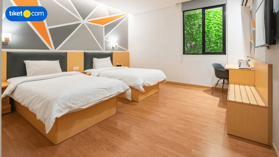 Juno Hotel Jatinegara Jakarta, East Jakarta