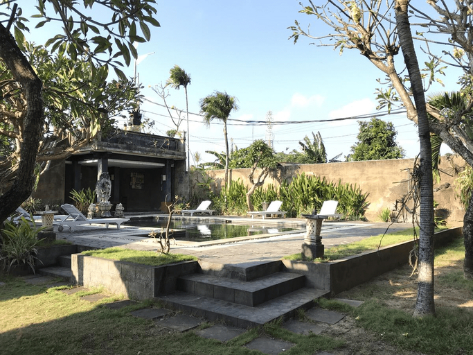 Exterior & Views 2, Mangga Bali Inn, Badung