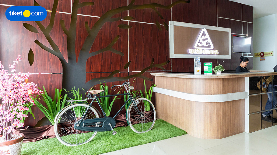 Public Area 3, Grand Central Medan, Medan