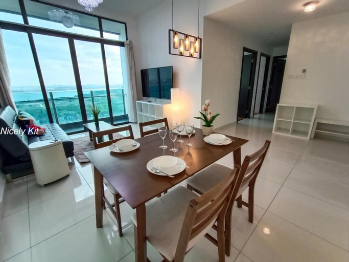 Marina Cove Executive Suite @ Johor Bharu, Johor Bahru