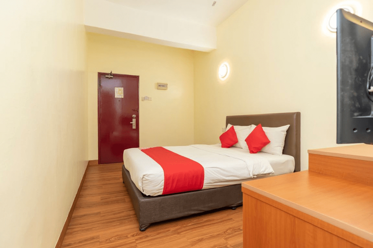 OYO 1230 Zen Zeng Budget Hotel (tutup permanen), Johor Bahru