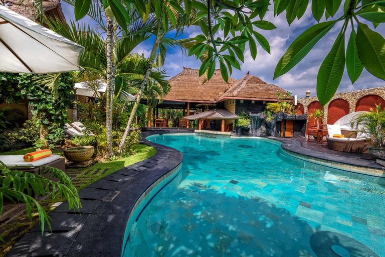 Hotel Puri Madawi, Badung