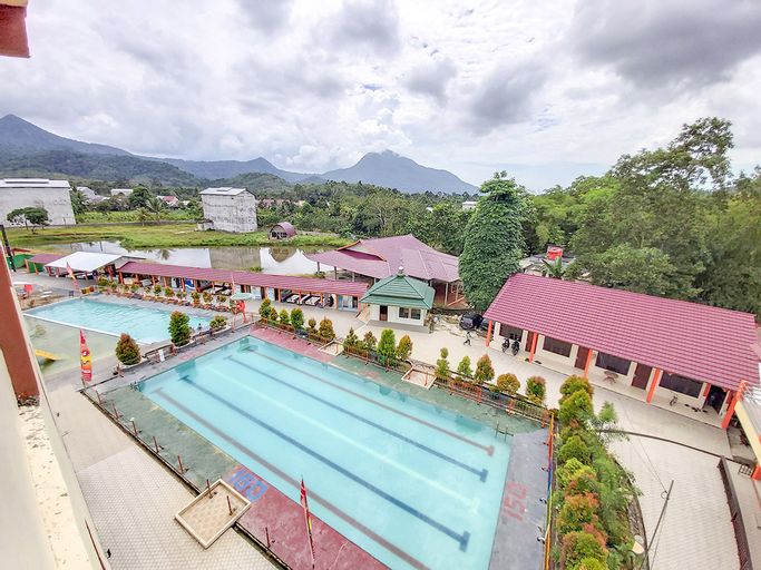 OYO 3196 Hotel Taman Cinta, Singkawang