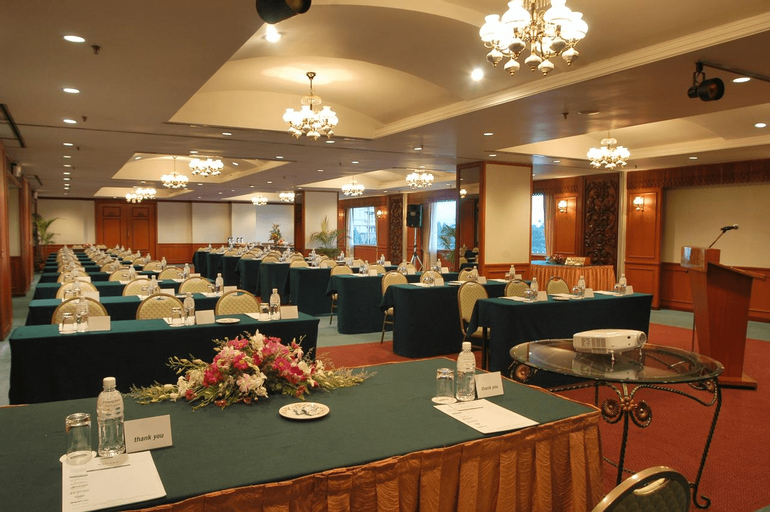 Grand Margherita Hotel, Kuching