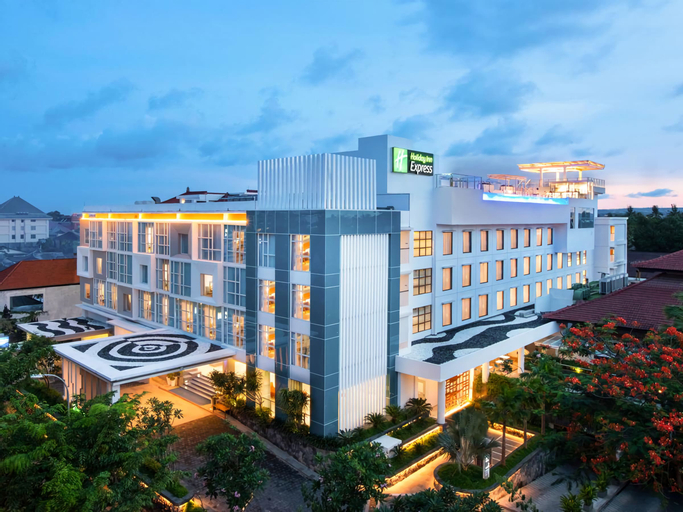 Exterior & Views 4, Holiday inn Express Baruna Bali, Badung