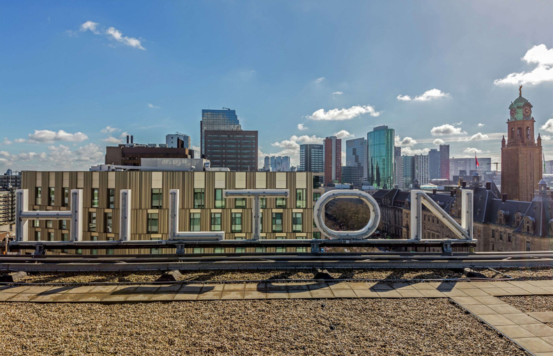 Hilton Rotterdam, Rotterdam