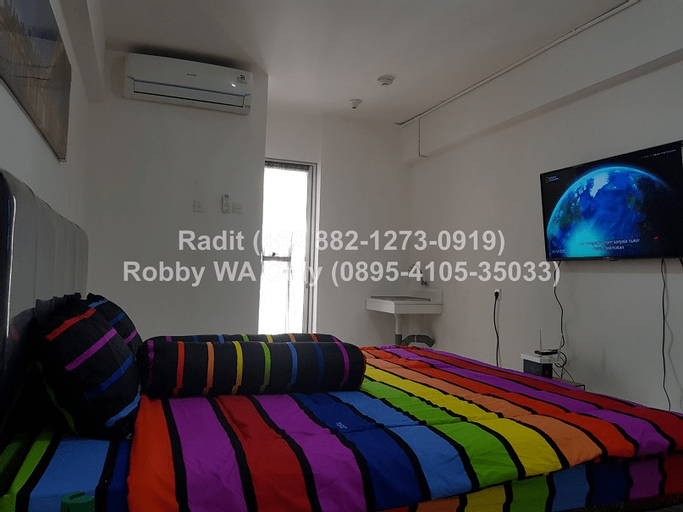 Apartemen Bassura City Tower H by Smart Property, East Jakarta