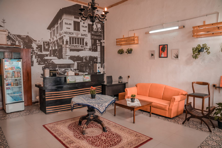 Simplycity Hostel Syariah Bandung, Bandung