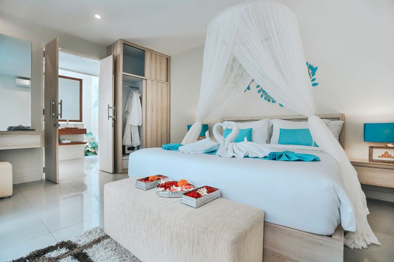 Bedroom 3, The Wina Villa Canggu, Badung