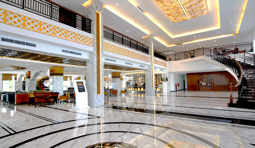 Hermes Palace Hotel Banda Aceh - Cek Promo Hotel Murah Terbaru tiket.com