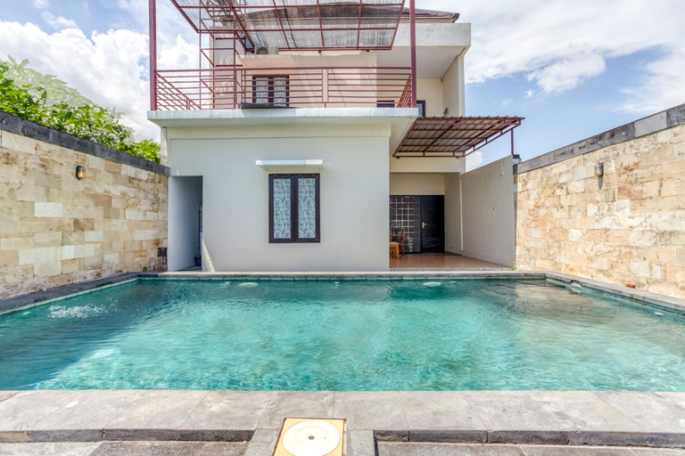 Exterior & Views 1, RedDoorz @ Jaya Giri Renon, Denpasar