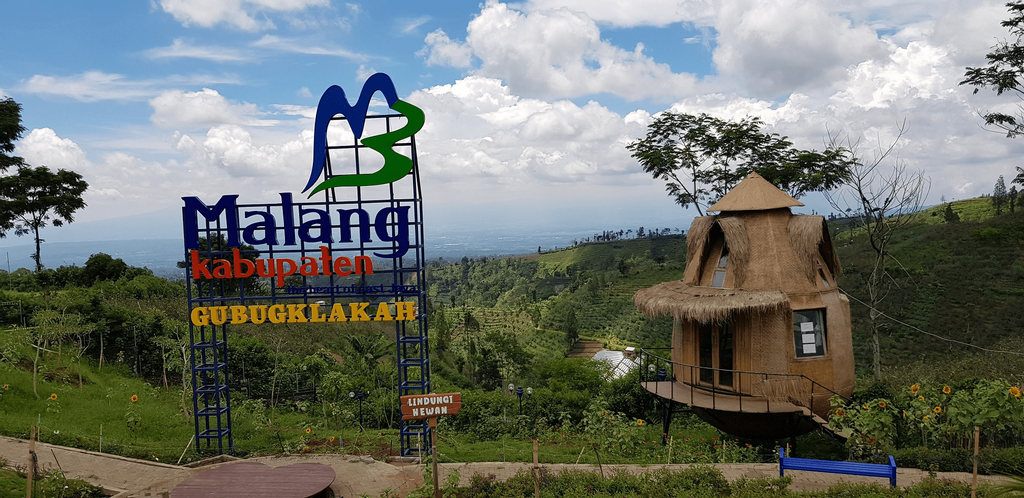Homestay Pak Mu'arip, Malang