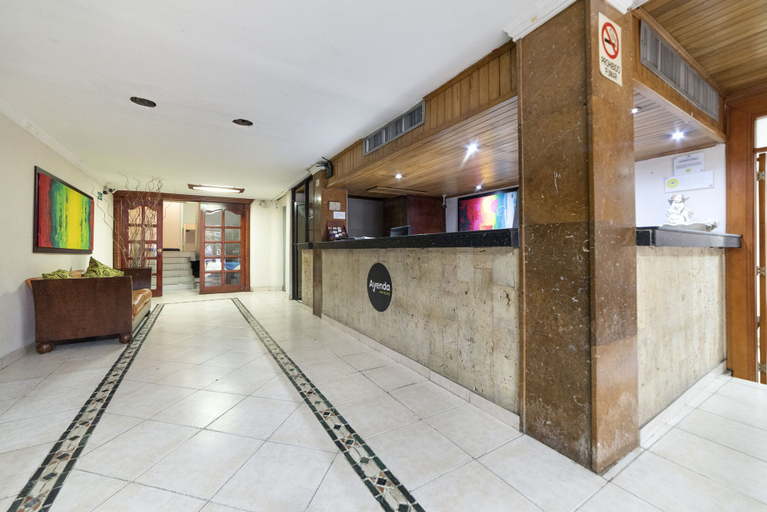 Public Area 2, Hotel Sorrento, Barranquilla