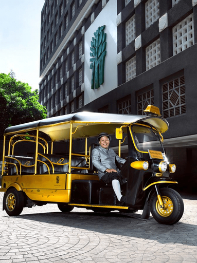 Banyan Tree Bangkok - Others