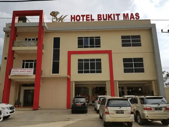 Hotel Bukit Mas, Banjar