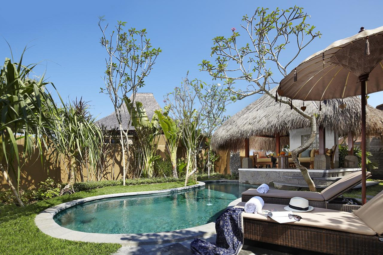 Sport & Beauty 4, Waka Gangga Resort, Tabanan
