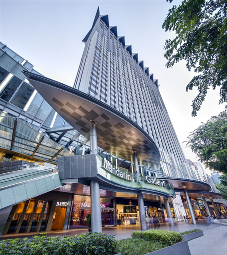 Mandarin Orchard Singapore, Orchard