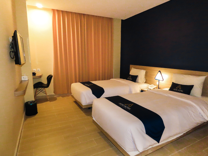 Arte Hotel Malioboro Yogyakarta, Yogyakarta - Cheap Booking At Tiket.com