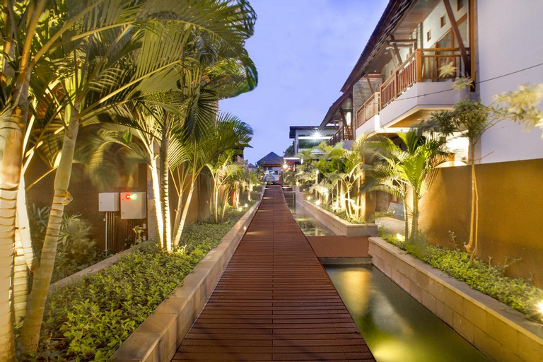 Exterior & Views 2, Signature Seminyak Smart Hotel, Badung