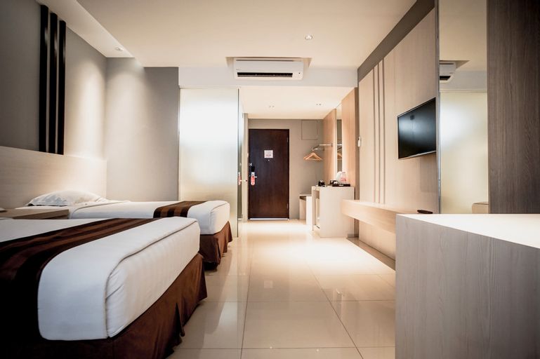 Bedroom 5, Hotel Asri Tasikmalaya at Plaza Asia Tasikmalaya, Tasikmalaya