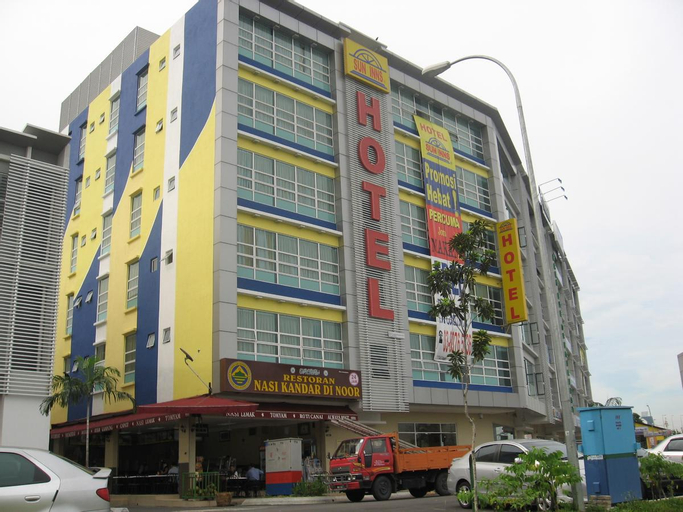 Sun Inns Hotel Bandar Puchong Utama, Kuala Lumpur