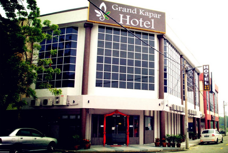 Grand Kapar Hotel Kuala Selangor, Kuala Selangor