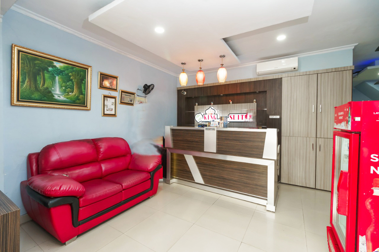 Public Area 2, King Suite Hotel Bengkulu, Bengkulu