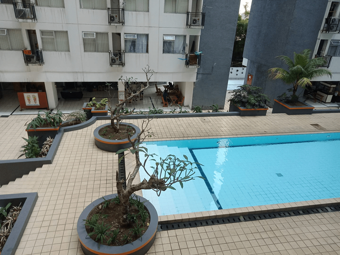 Exterior & Views 1, Apartement Jarrdin 3 by Betania, Bandung