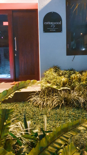 Cottonwood Stay Villa Sutami 4BR 8-persons, Bandung