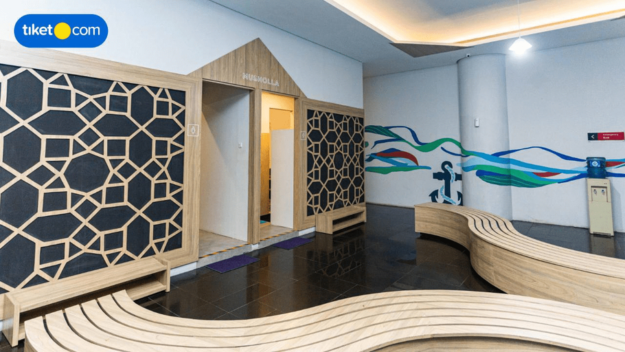 Public Area 2, Kapal Garden Hotel, Malang