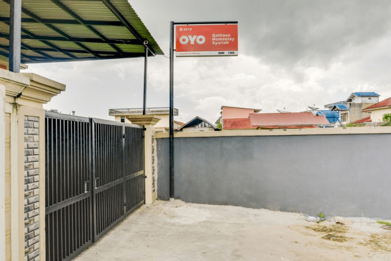 Exterior & Views 4, OYO 3015 Galliano Homestay Syariah, Bukittinggi
