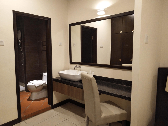 Bedroom 3, Riviera Suites Melaka, Malacca City