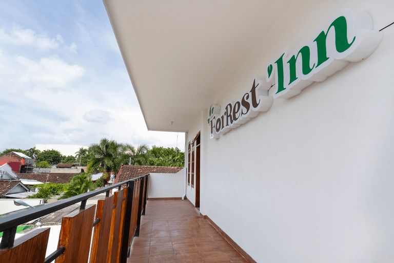 OYO 3309 Forrest’inn, Kediri