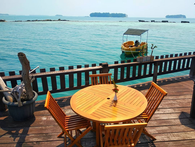 Others 4, Pulau Pelangi Resort, Thousand Islands
