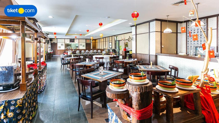 Food & Drinks 4, Amarelo Hotel Solo, Solo