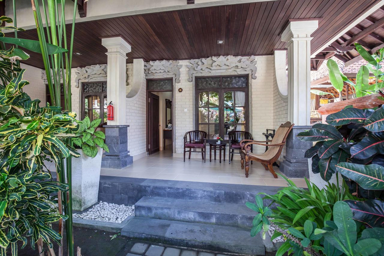 Exterior & Views 2, Villa Shanti Beach Hotel Sanur, Denpasar