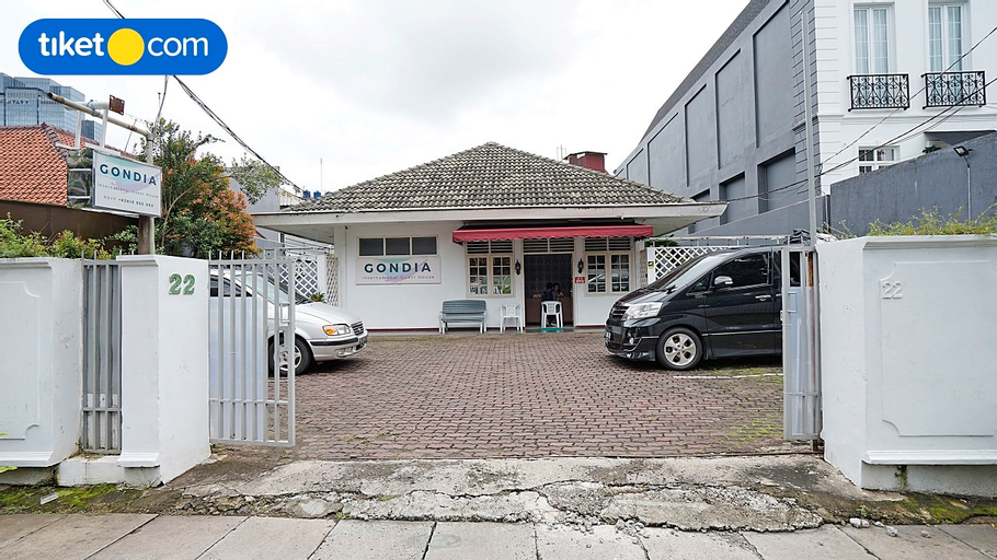 Gondia International Guesthouse Jakarta, Central Jakarta