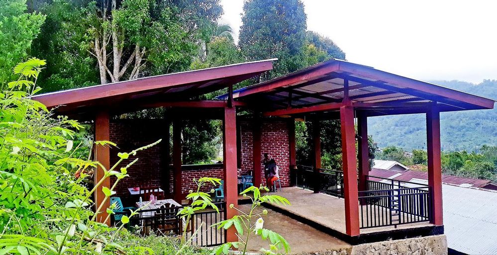 Sima Homestay Moni, Ende