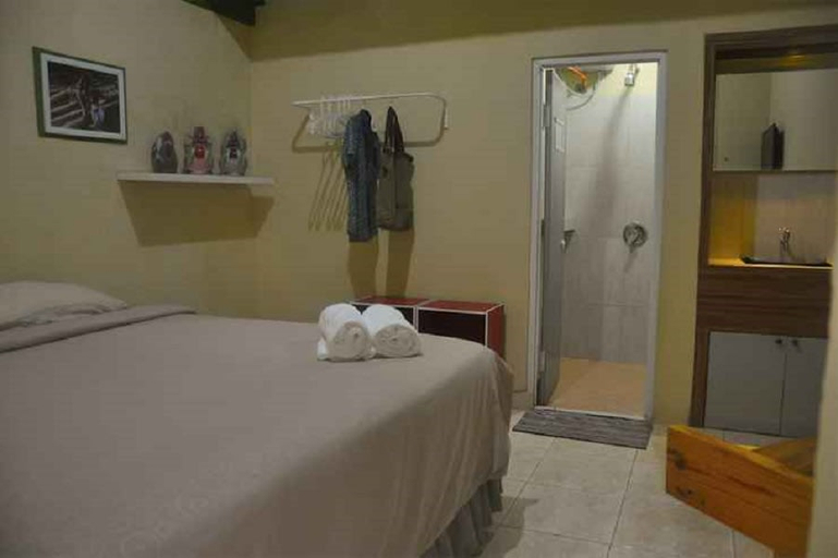 Bedroom 5, Rumah Delima, Bandar Lampung