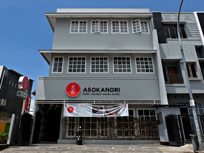 OYO 2691 Asokanori Guest House, Makassar
