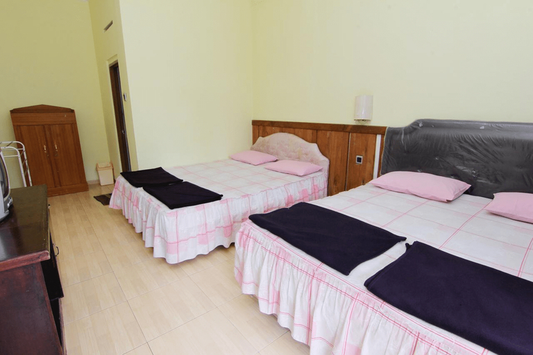 Bedroom 3, Hotel Wijaya 3 Kaliurang, Sleman