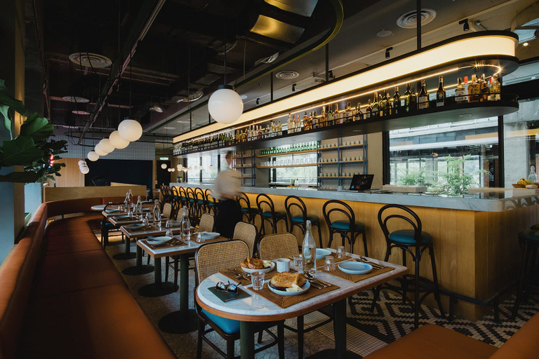 Food & Drinks 5, KLoe Hotel, Kuala Lumpur