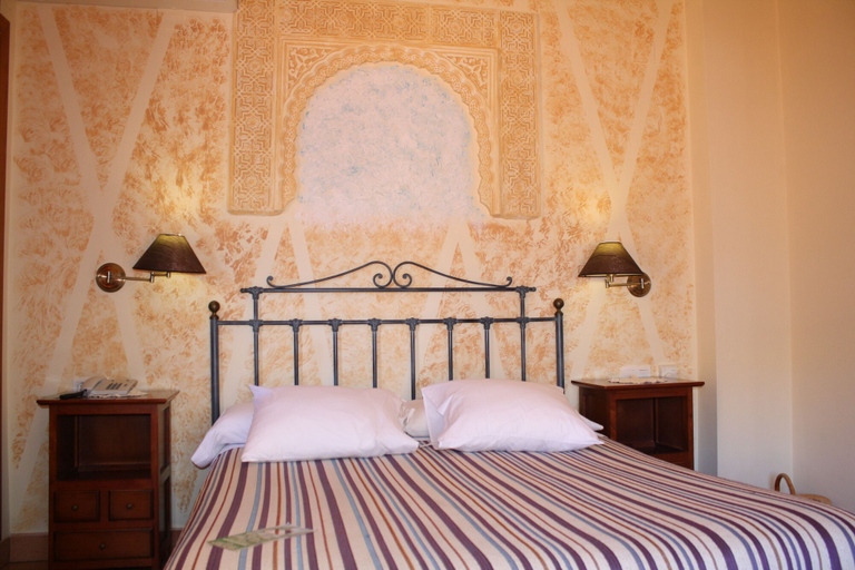 Bedroom 4, Abadia hotel Granada Centro, Granada