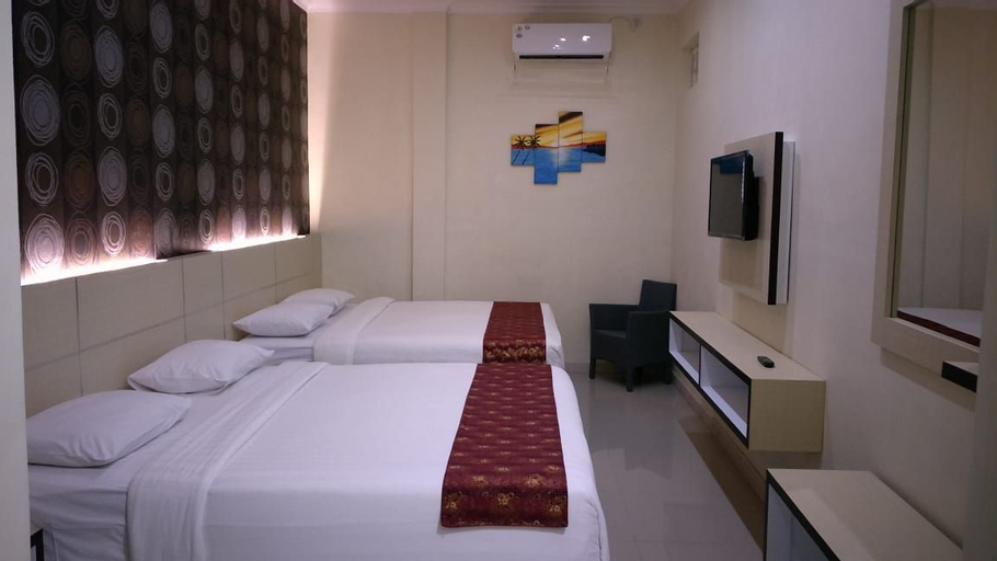 In Out Hotel Pangandaran, Pangandaran