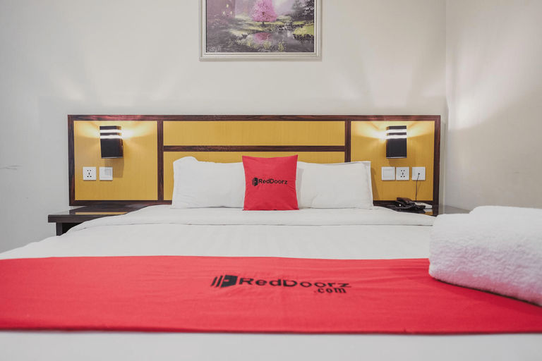 Bedroom 3, Hokkie Hotel Batam Punggur - Kabil Nongsa, Batam