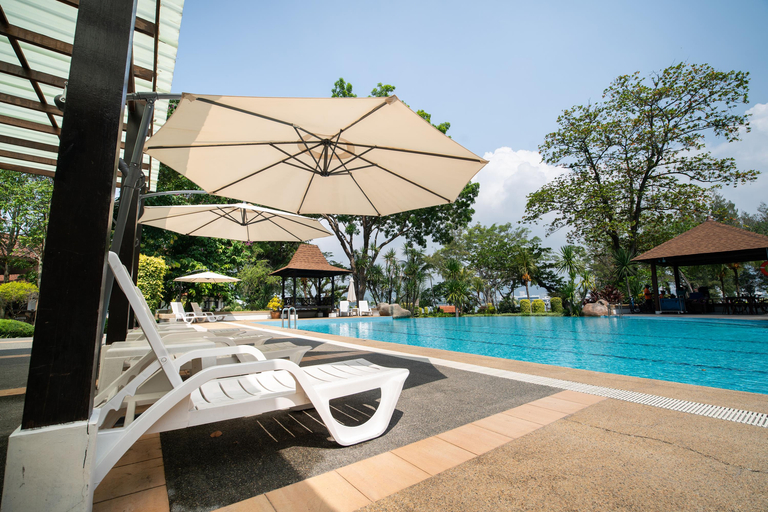 Sport & Beauty 2, Jerejak Island Resort, Barat Daya