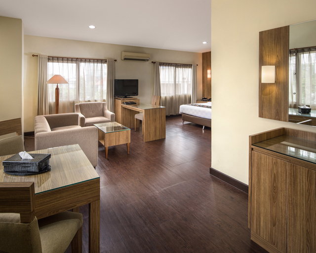 Hotel Alia Cikini Jakarta, Jakarta Pusat
