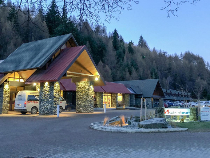 Swiss-Belresort and Villas Coronet Peak, Queenstown-Lakes