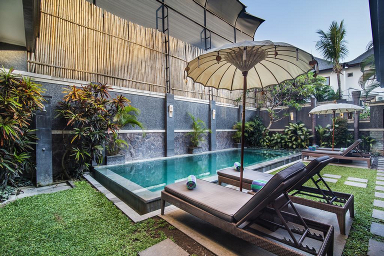 Villa Verano at Echo Beach Canggu, Badung